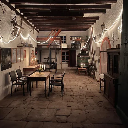 Zehntscheune * Trevír