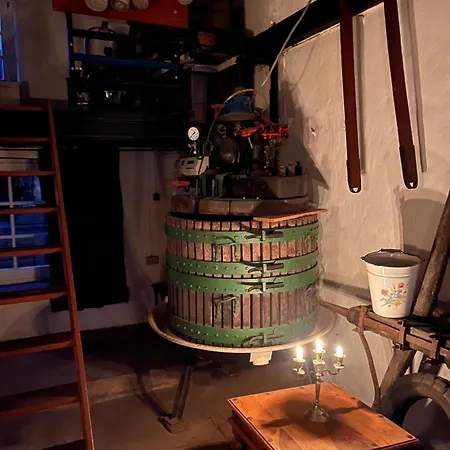 Apartmán Zehntscheune