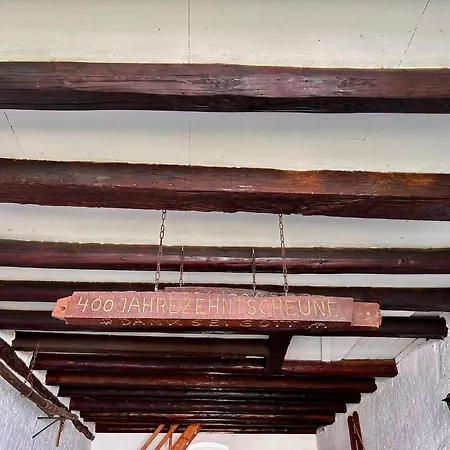 Διαμέρισμα Zehntscheune Τρίερ