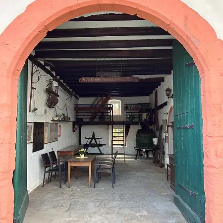 Zehntscheune Διαμέρισμα *