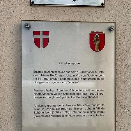 Zehntscheune