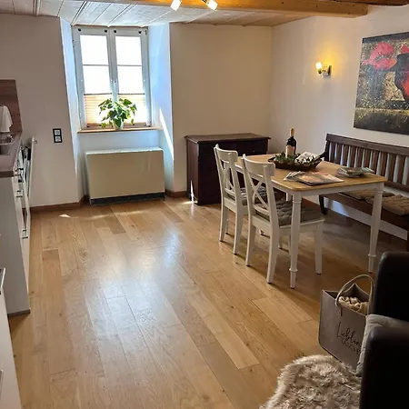 Zehntscheune Apartmán