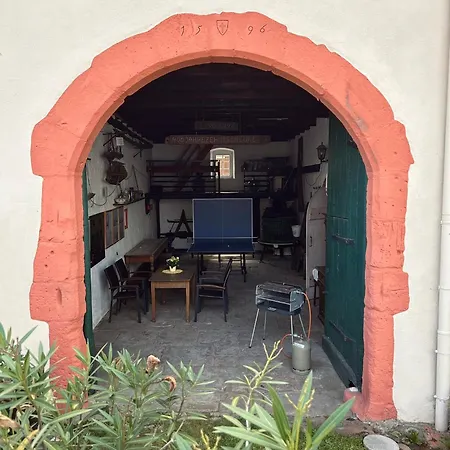 Zehntscheune Τρίερ