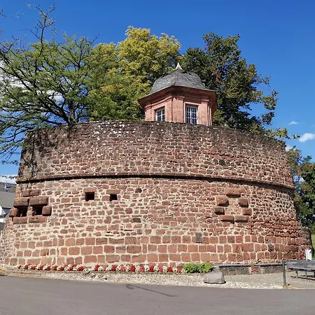 شقة Zehntscheune ترير