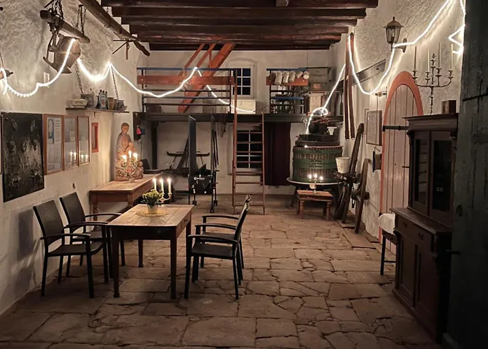 Zehntscheune * Trier