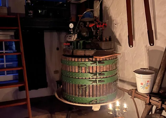 Διαμέρισμα Zehntscheune