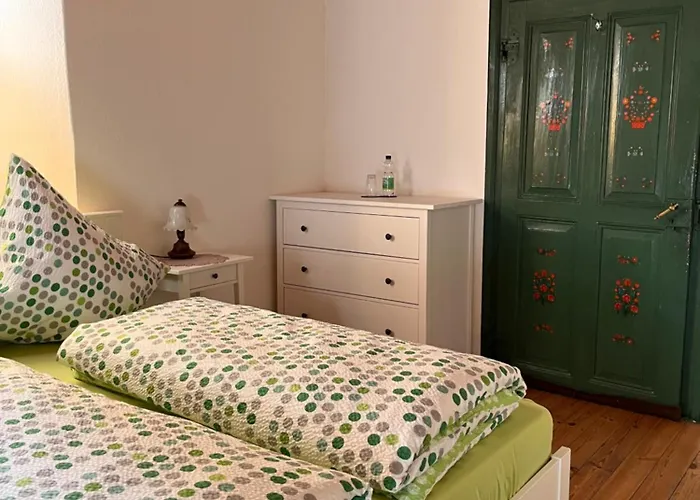 Zehntscheune شقة ترير