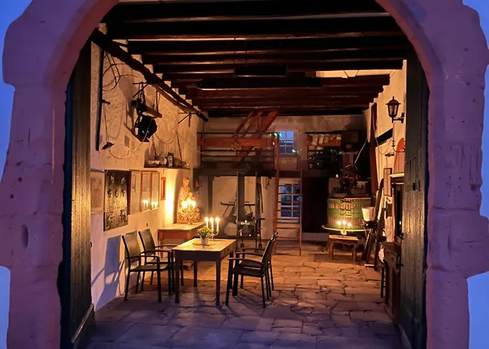 Lejlighed Zehntscheune *