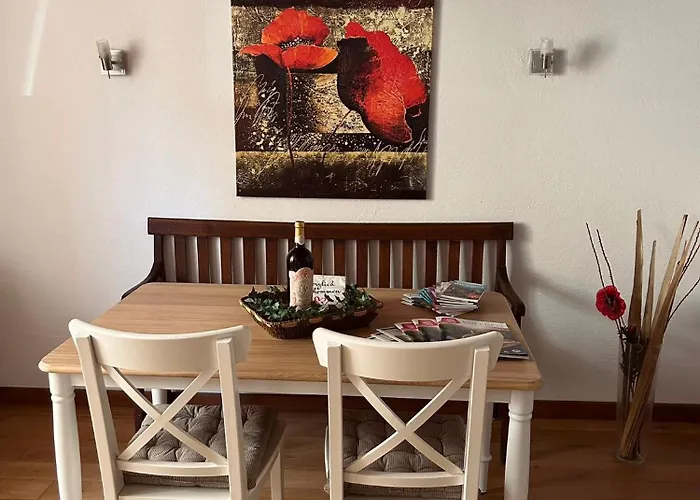 شقة Zehntscheune ترير