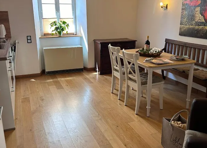 Zehntscheune Appartement