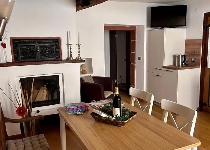 Appartement Zehntscheune *