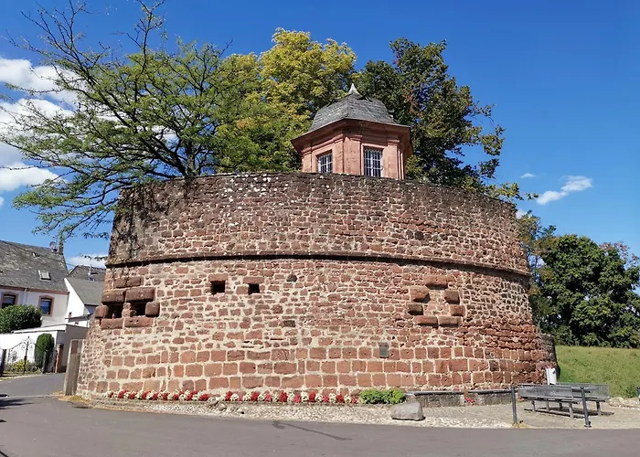 شقة Zehntscheune ترير